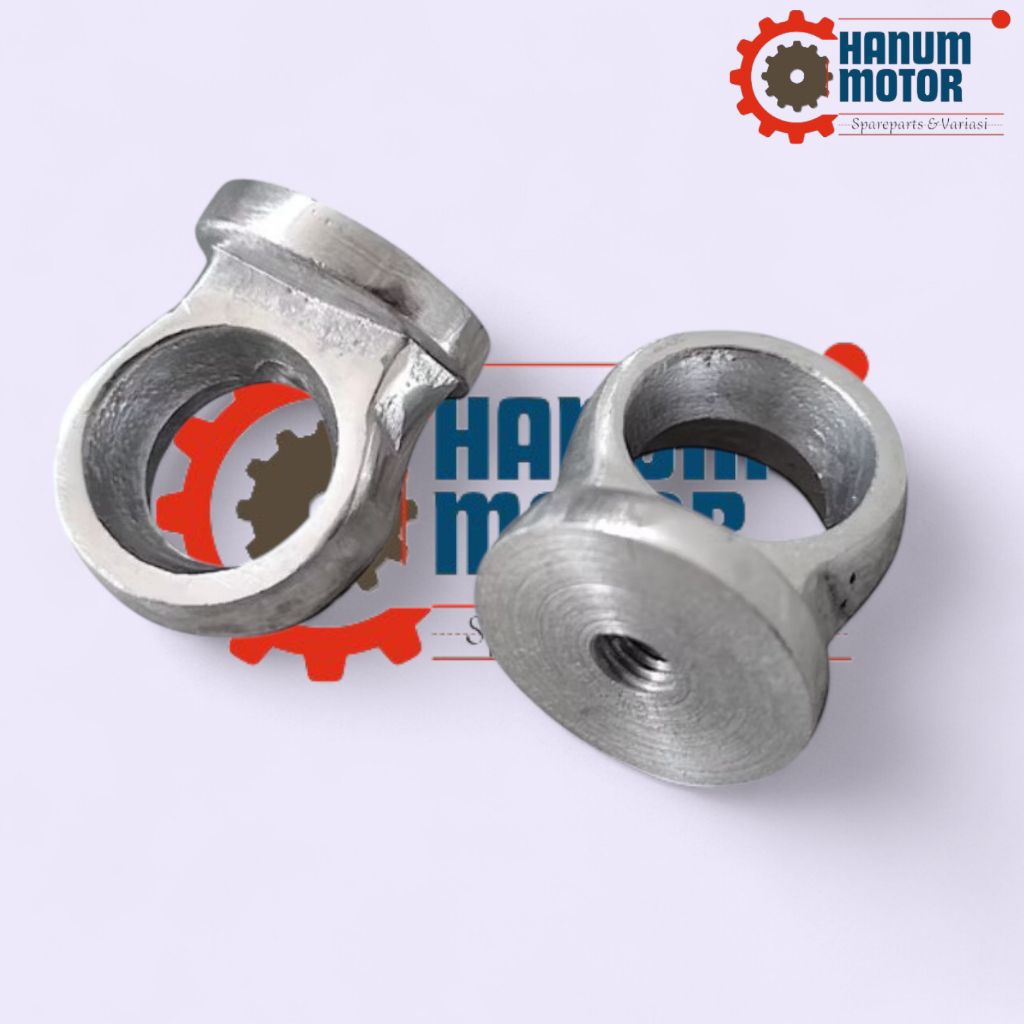 Peninggi Shock Belakang Bebek Anting Shock Bebek Tinggi 3,9 cm Drat 12 Drat 14