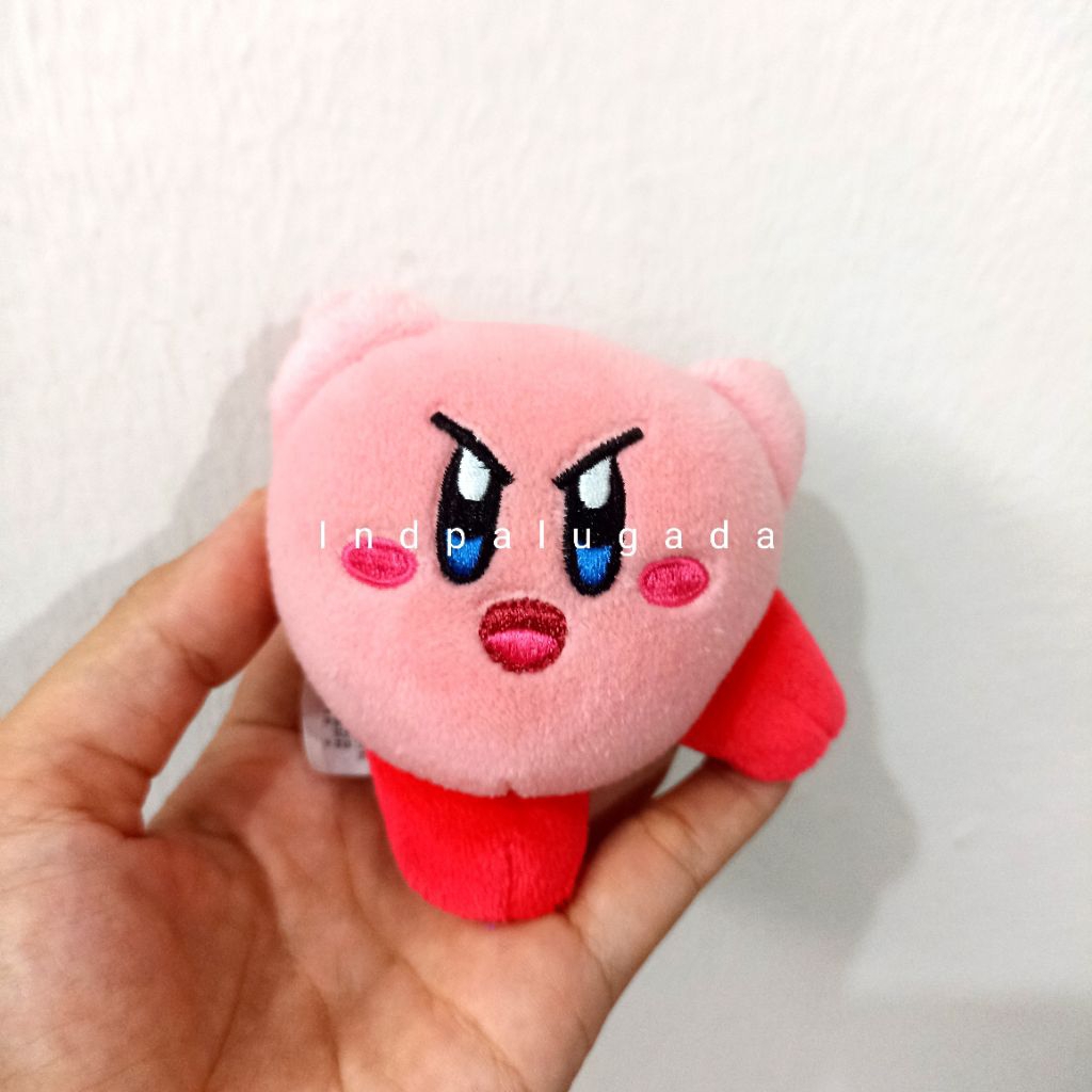 (BACA DESKRIPSI) Ganci Kirby/Bagcharm Kirby/Keychain Kirby/Ganci Boneka Kirby