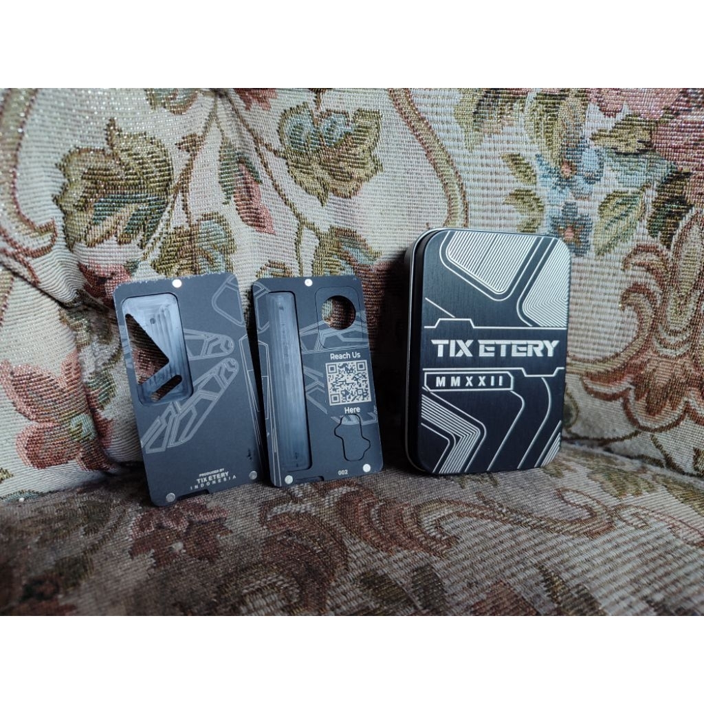 Pintu Tix Etery Dmnsn