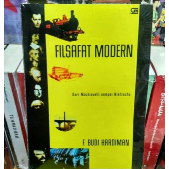 FILSAFAT MODERN