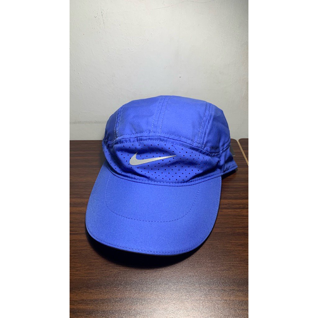 topi cap running nike second