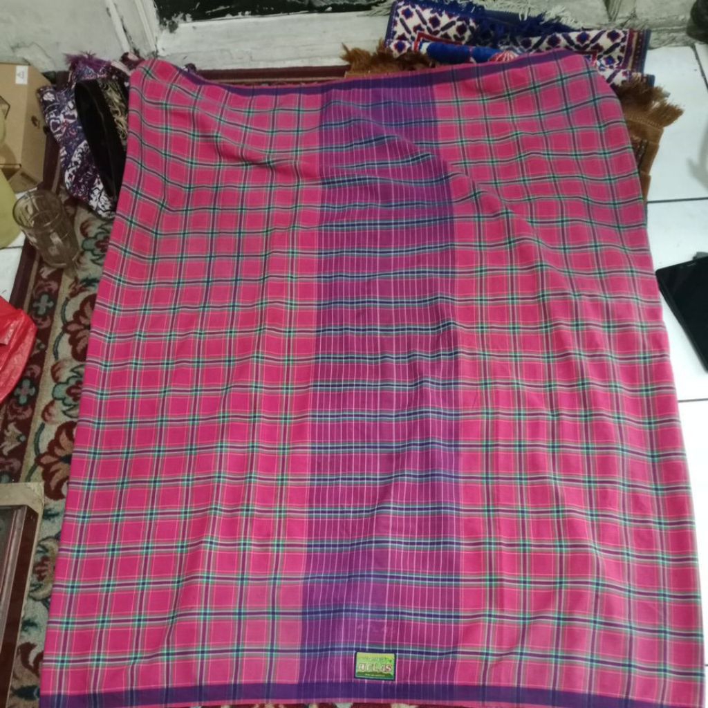 Sarung Atlas jadul (second)