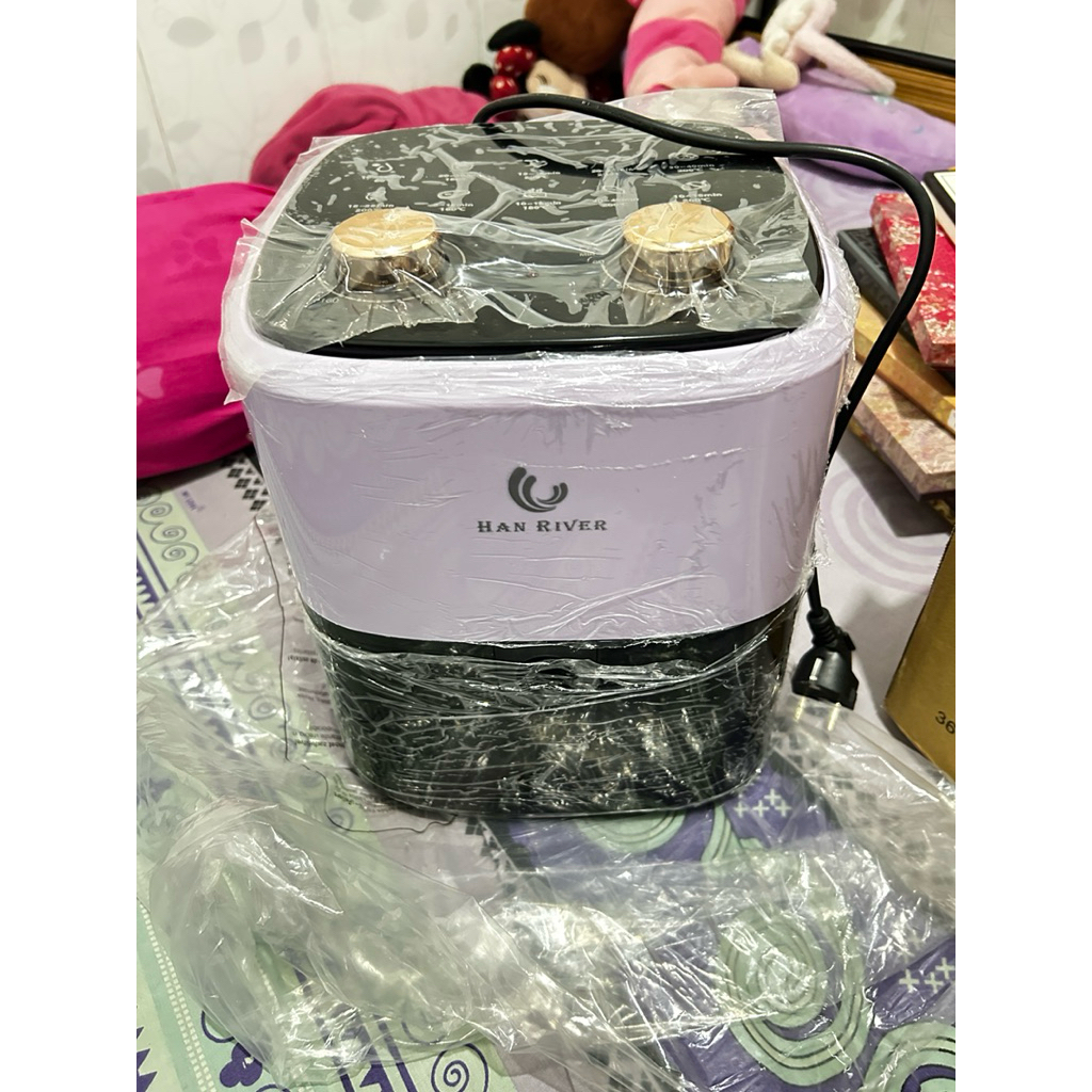 air fryer han river ungu