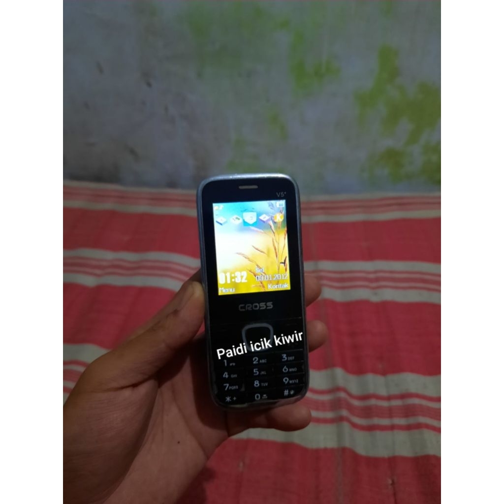 * MOHON BACA DESKRIPSI * CROSS V5 V5* hp pikat hp mbolang