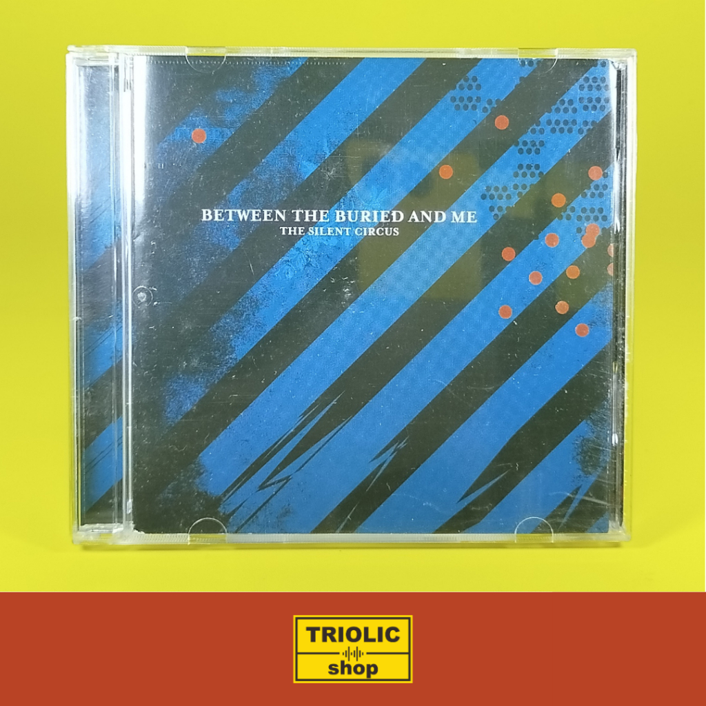 CD Between the Buried and me - The Silent Circus