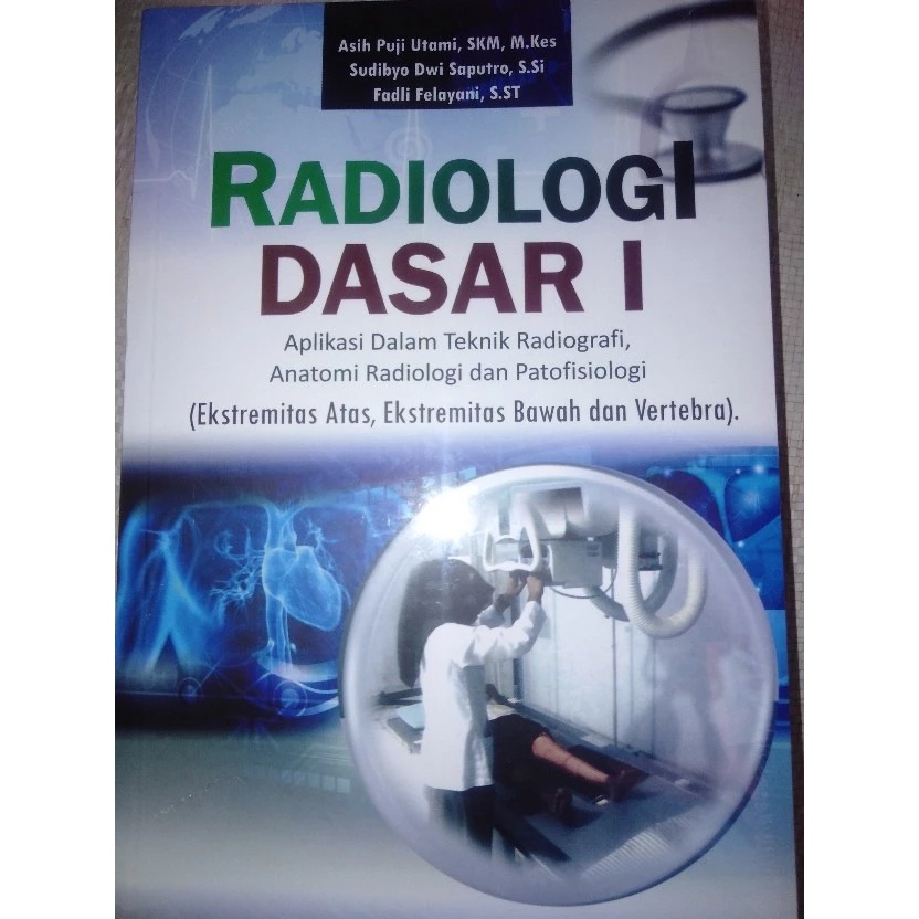 Buku Radiologi Dasar I