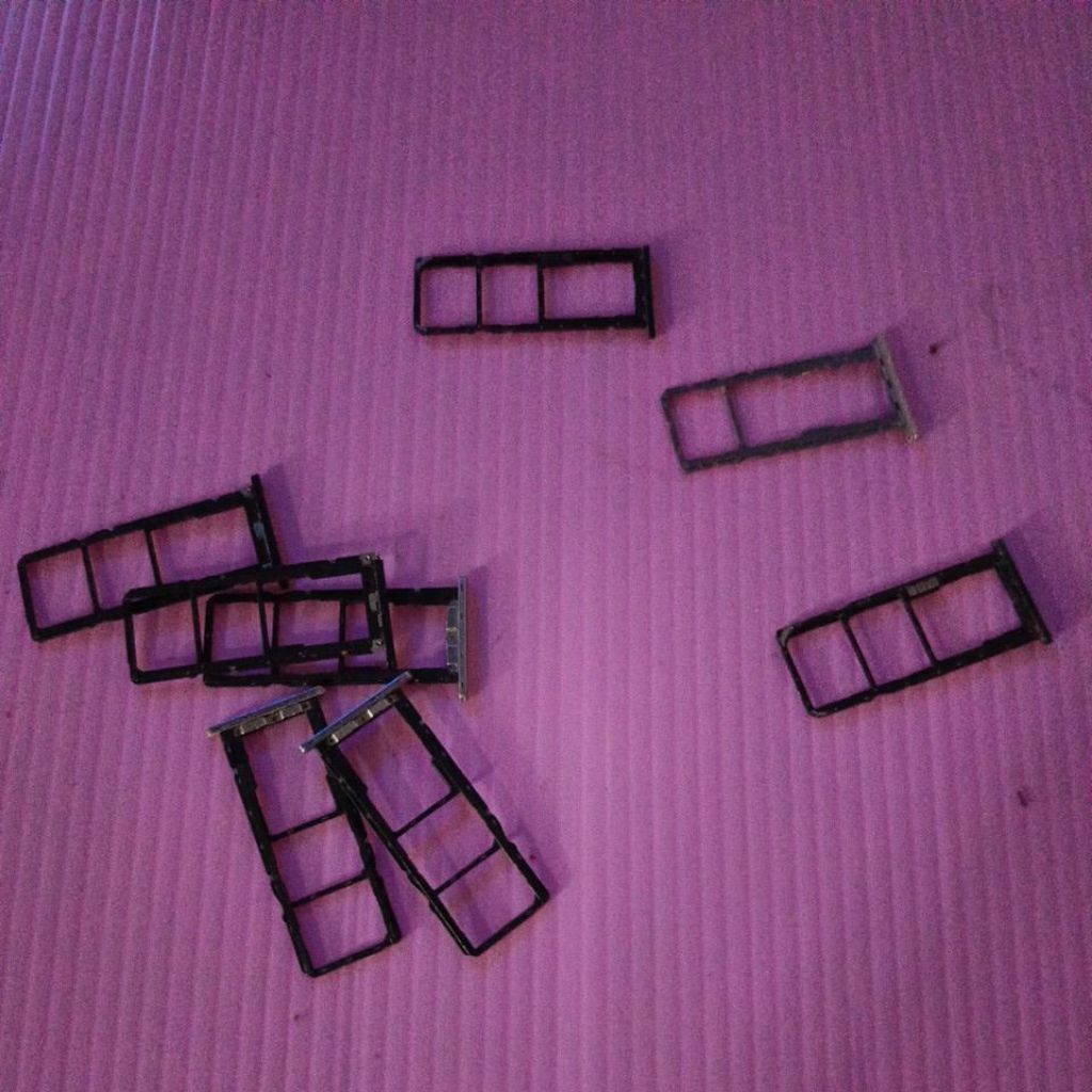 Simtry Asus Zenfone max M1/M2/Zenfone max pro M1/pro M2 Ori copotan