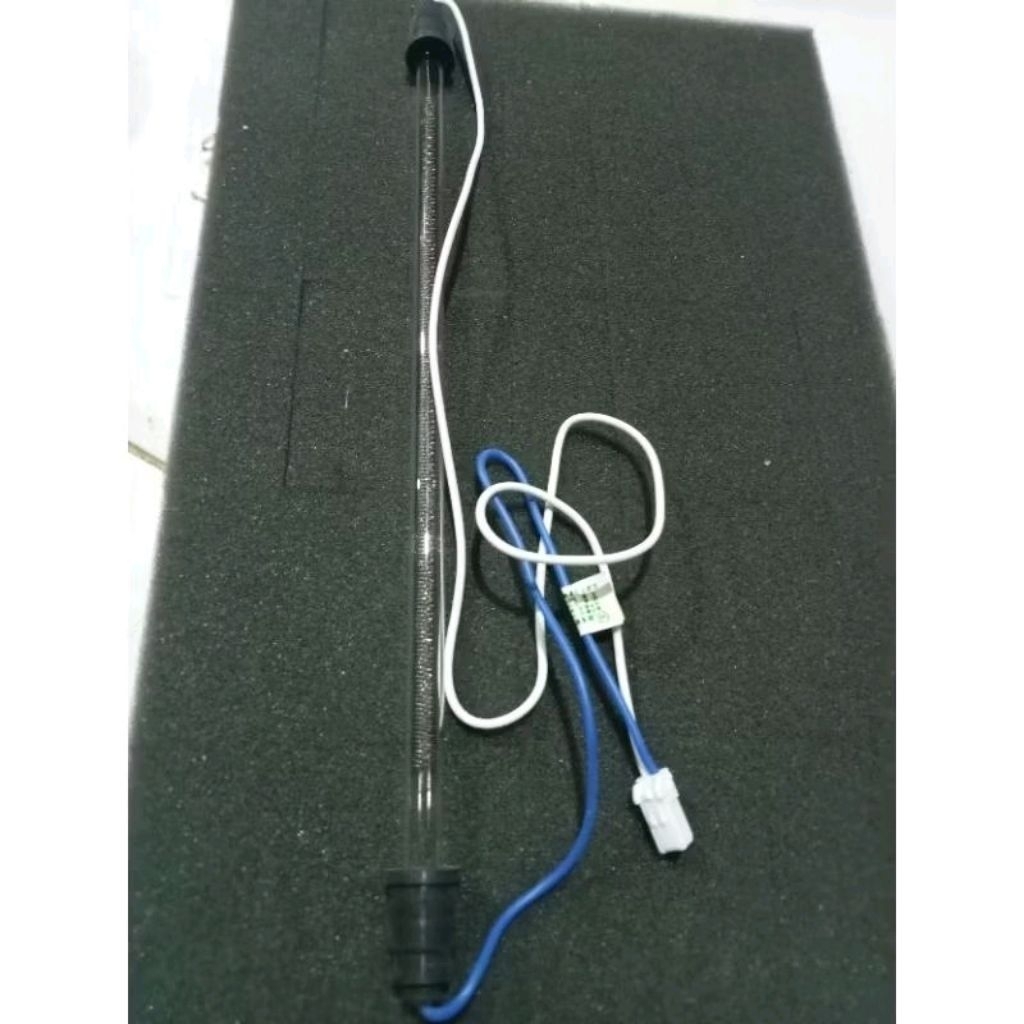 HEATER HITER KACA KULKAS 2 PINTU SANKEN SAMSUNG AQUA LG