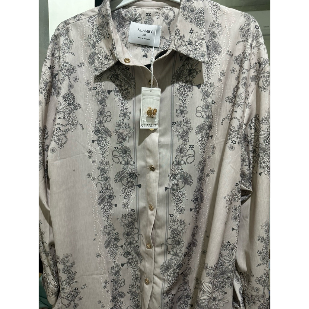 Klamby Serafia shirt size XXL