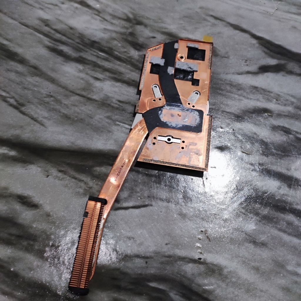 heatsink Fan kipas pendingin laptop Lenovo yoga duet 7137-131ML05