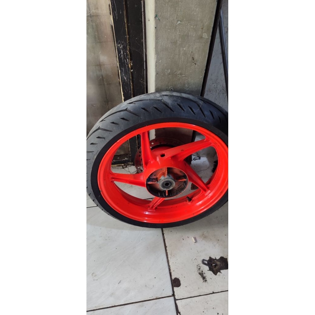 velg CBR Thailand bekas