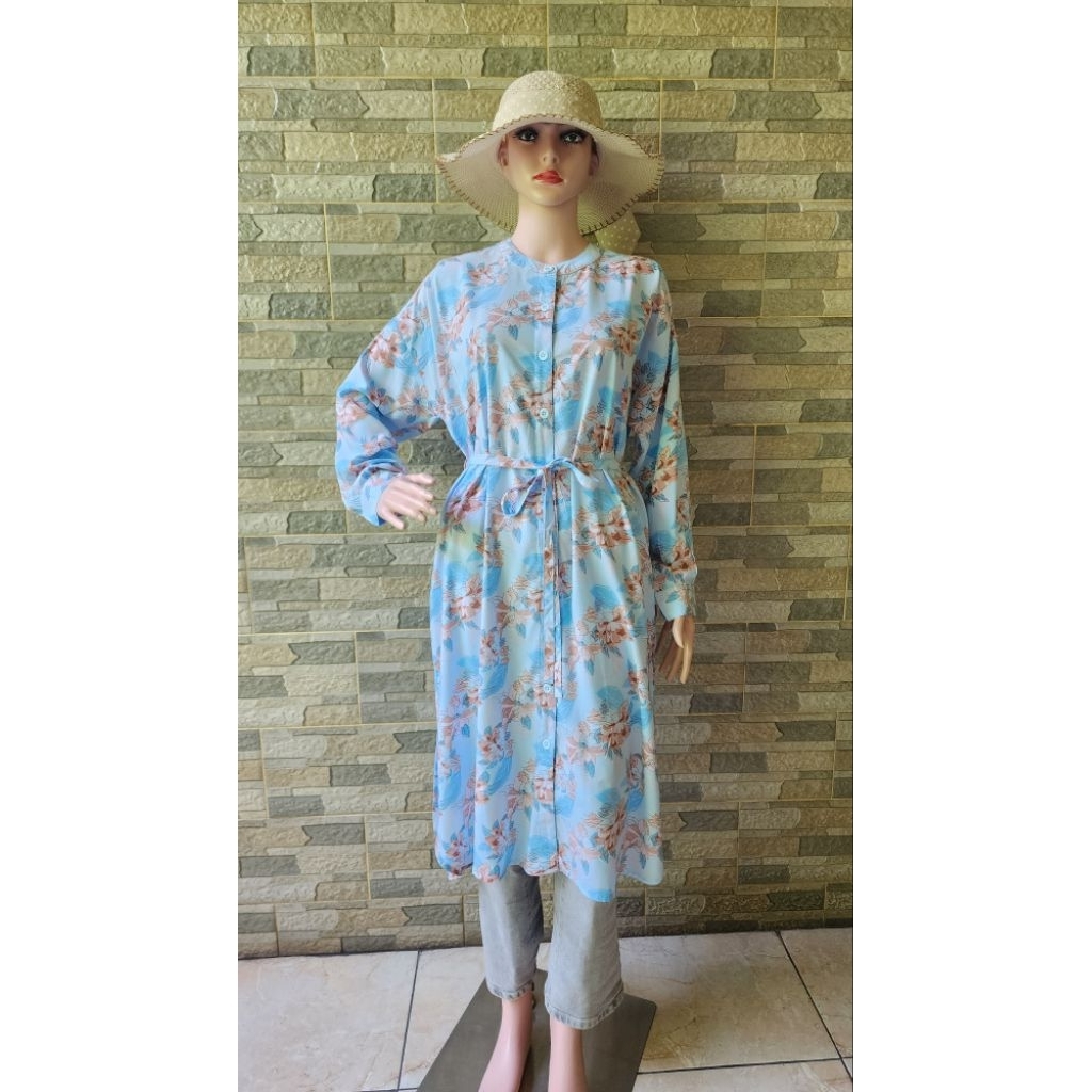 Kemeja Wanita Dust Original