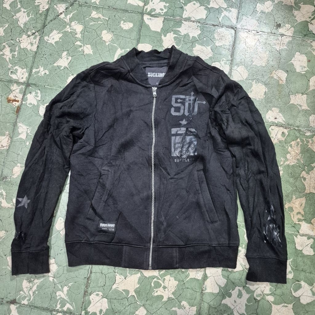 Vintage Buckaroo Jacket Pria(L)