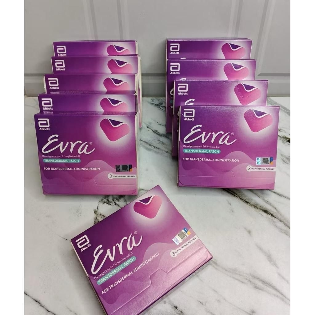 Koyo EVRA Patch / Transdermal Patch