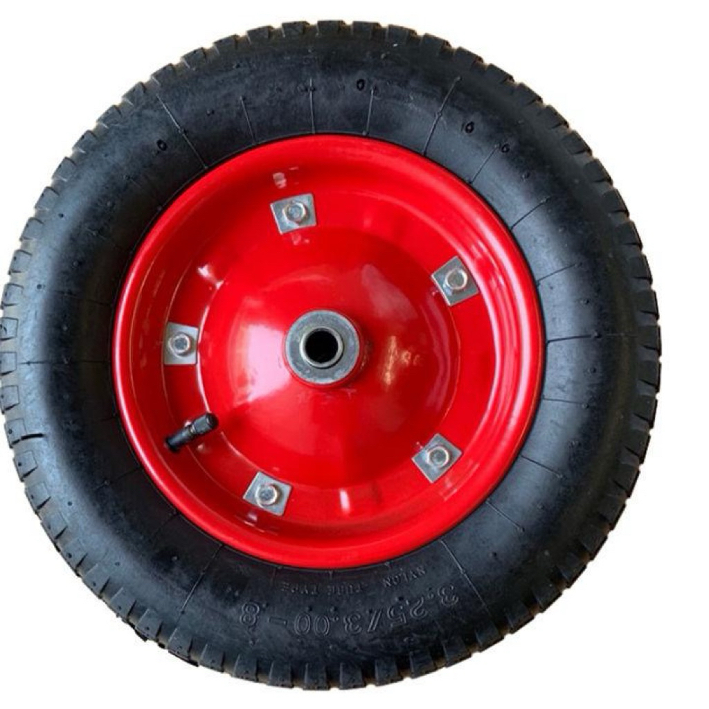 ban gerobak angkong / ban hidup gerobak angkong