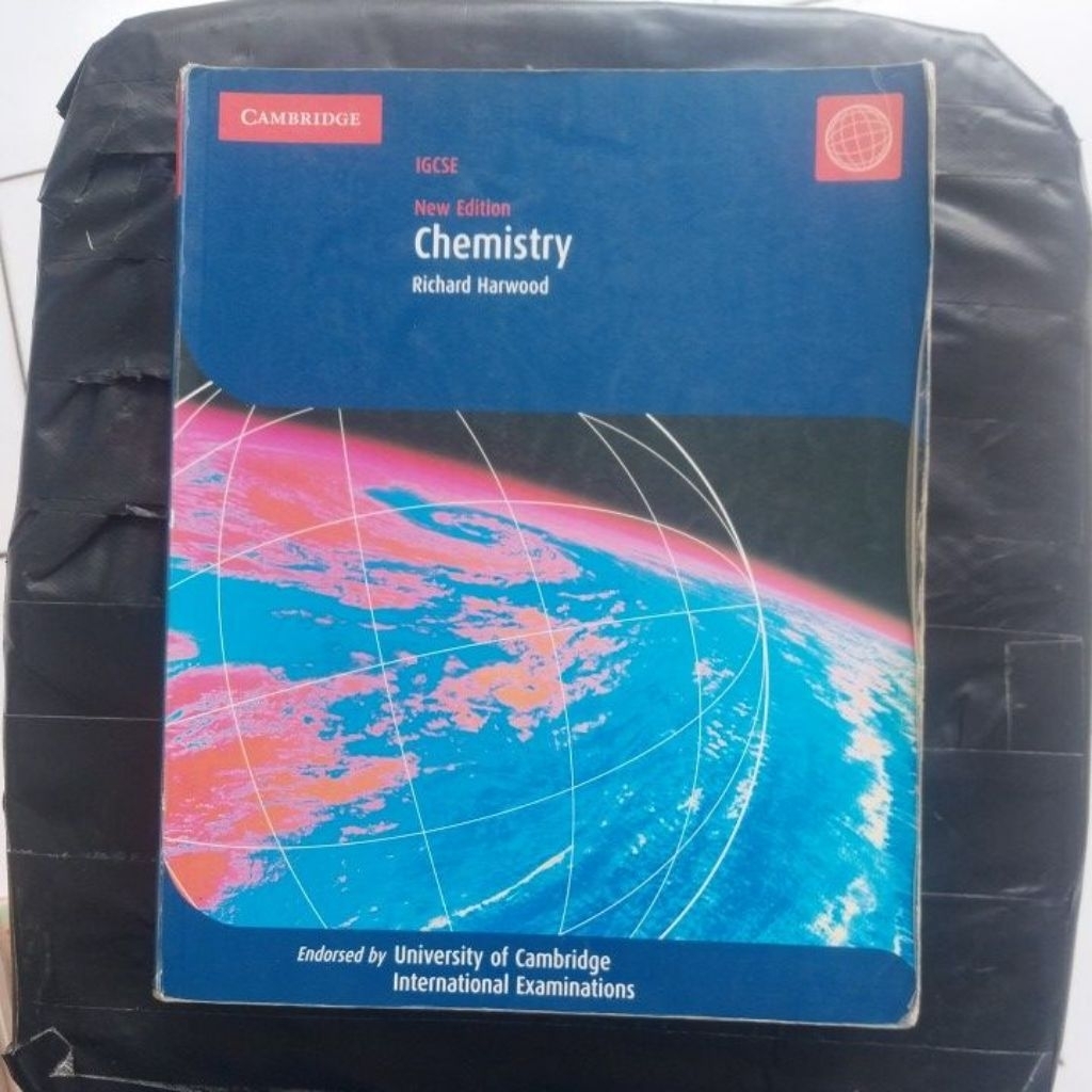 CHEMISTRY, UNIVERSITY OF CAMBRIDGE