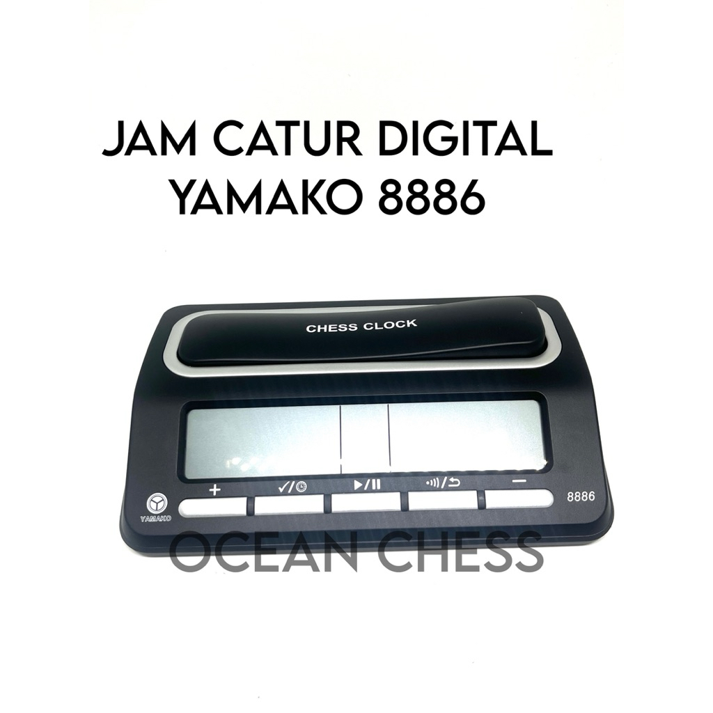 JAM CATUR DIGITAL YAMAKO 8886