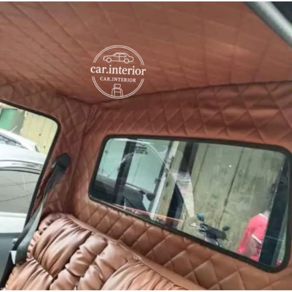 lapis plafon segala jenis mobil pickup