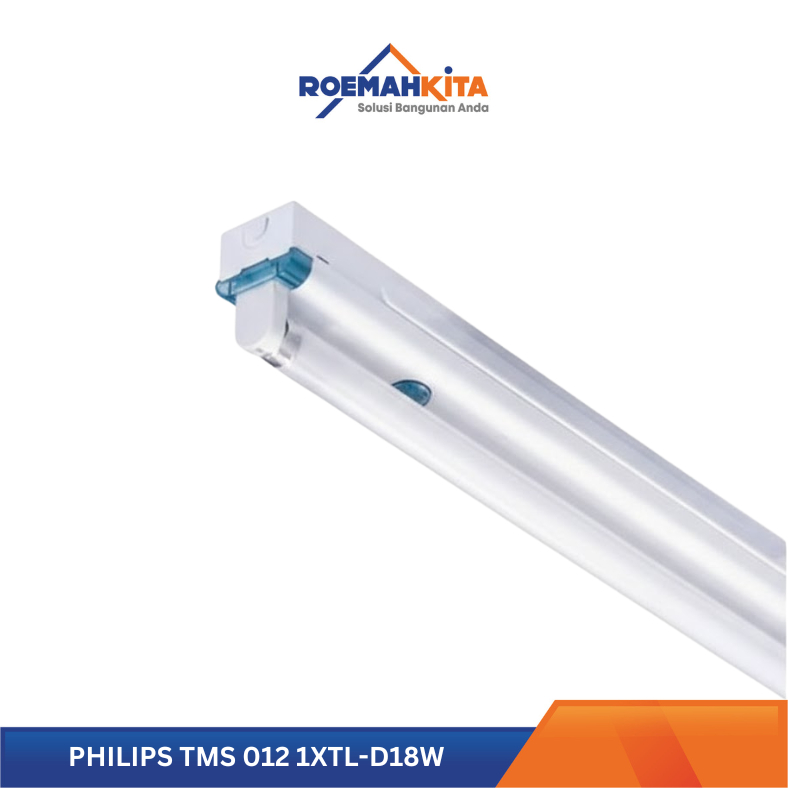 LAMPU PHILIPS TMS 012 1XTL-D18W