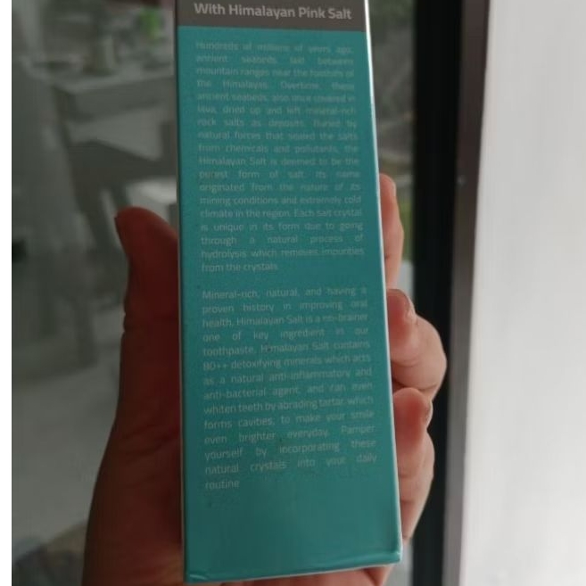 B0Rk pasta cream beauty whitening