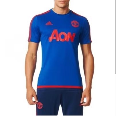 Jersey Training Manchester United 2015/2016