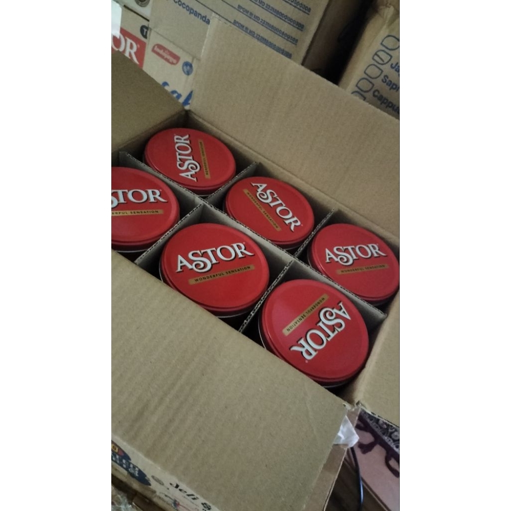 Astor mayora kaleng 330gr