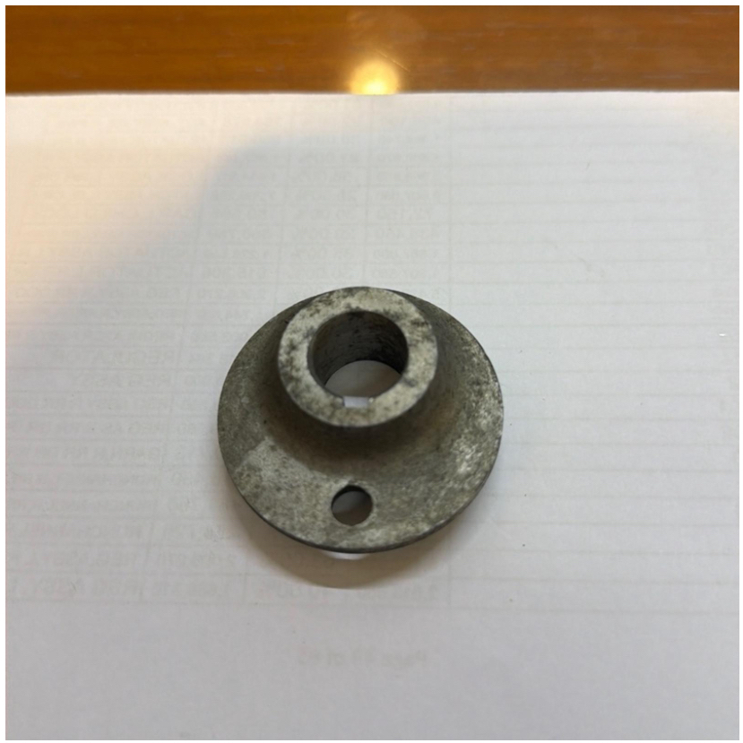 Fiat 4103562 kipas bushing eksentrik Fiat 850T/ Fiat 900E