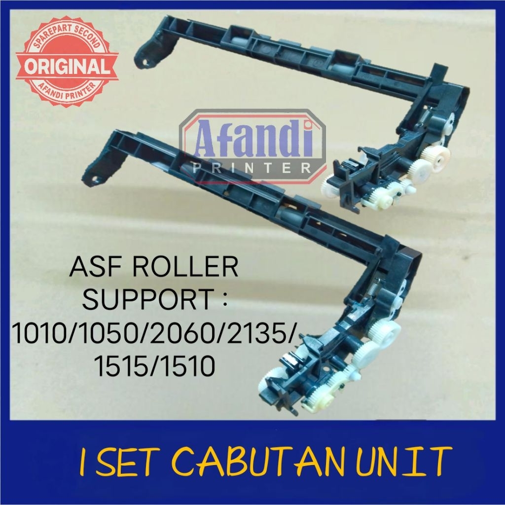 Roller ASF Penarik Kertas HP Deskjet 1510 1515 2050 2060 2132 2135 2000 2010 HP2545 2332 2335