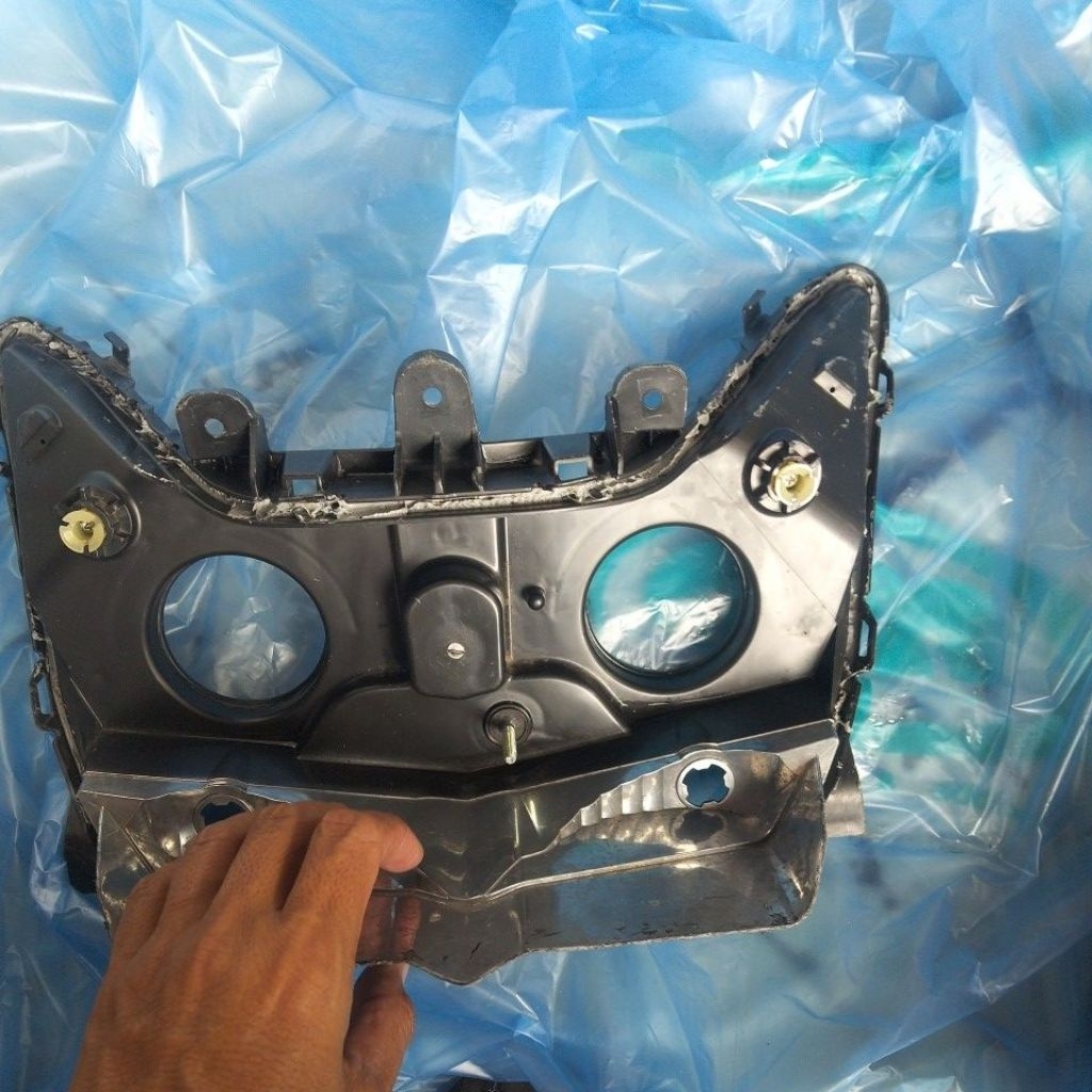 Batok lampu stop vario 125 old kzr