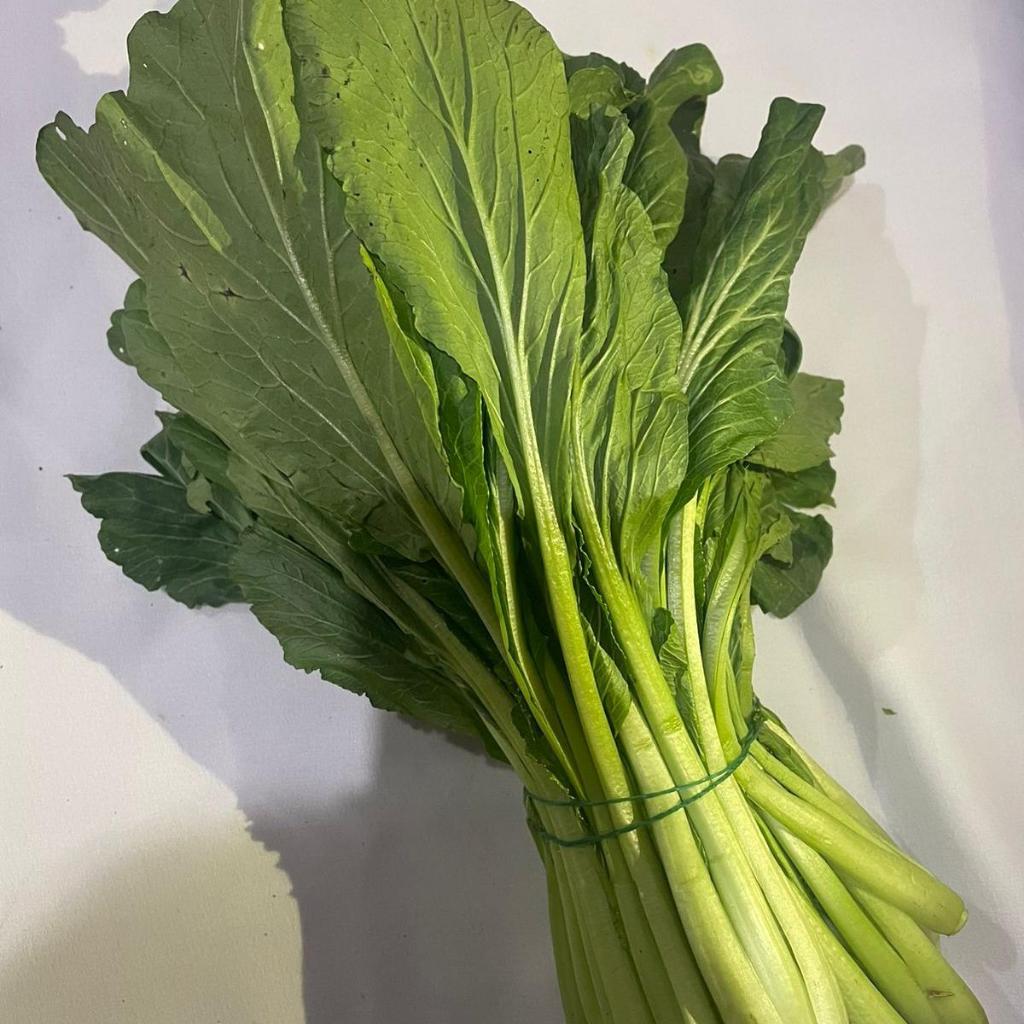 Sawi hijau segar | Sawi hijau 1kg 1/2 1/4