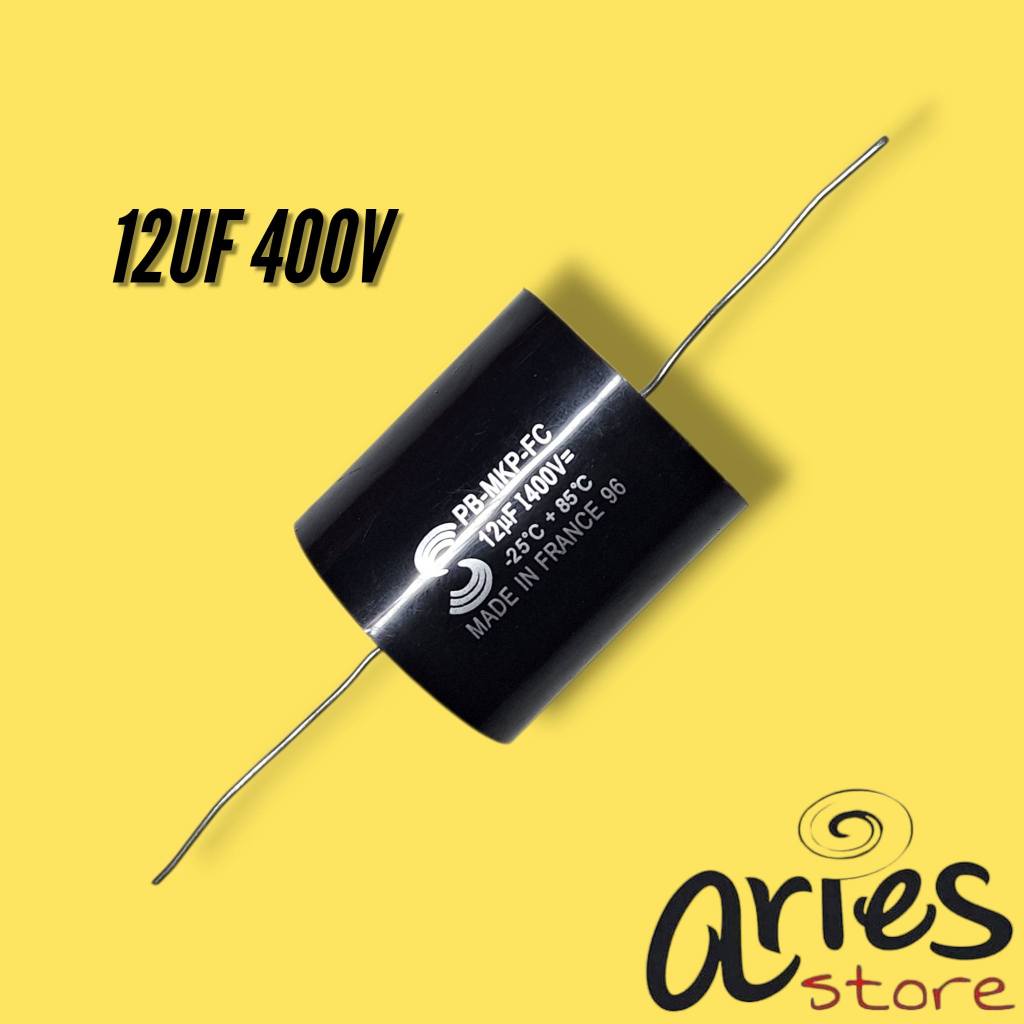 AUDIOPHILER 12UF 400V SOLUN