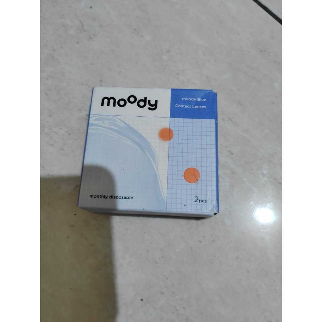 Softlens Moody Minus 5.75