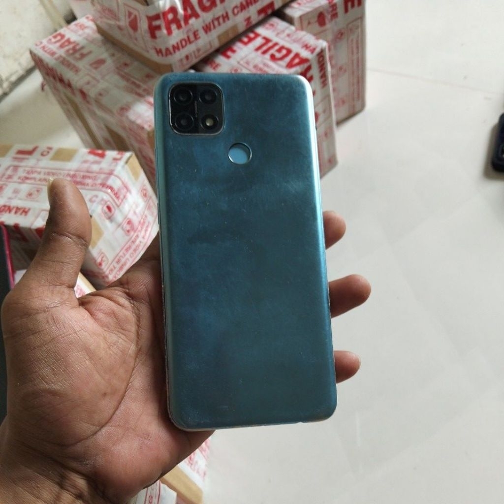 hp Oppo a15s minus lcd ram4 /64