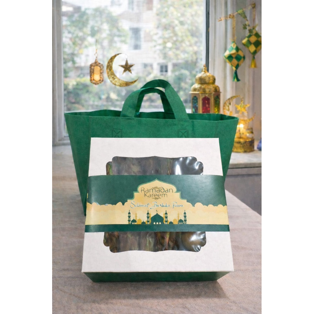 Otak otak Ci Alan edisi puasa (hampers berbuka puasa)