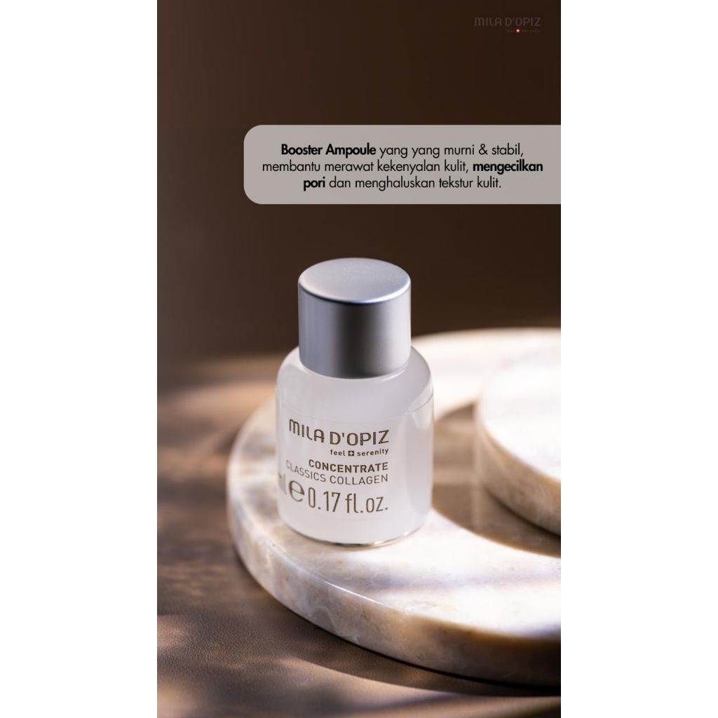 MILA D'OPIZ Classic Collagen Concentrate