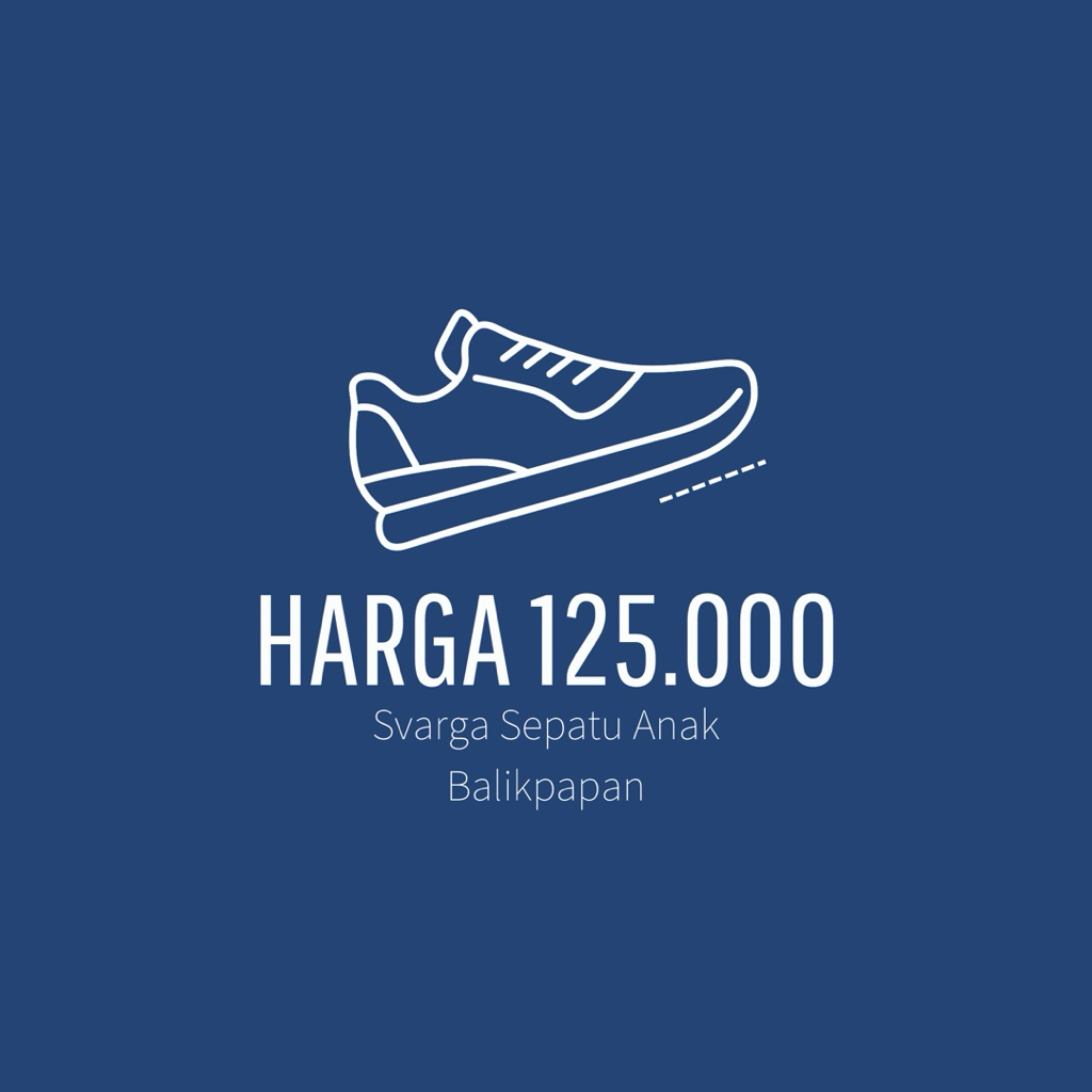 sepatu anak balikpapan