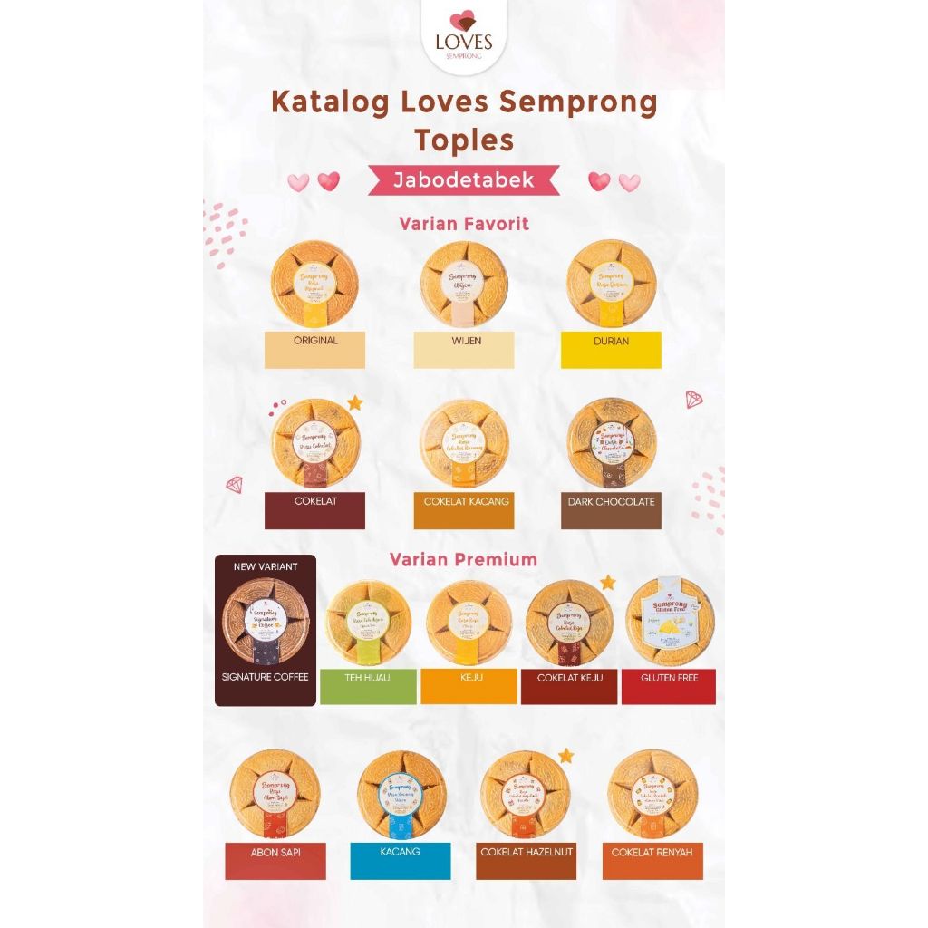 LOVES SEMPRONG