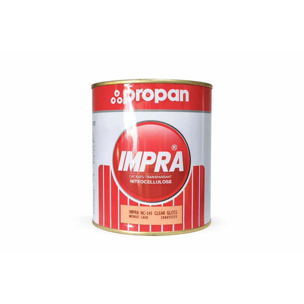 Propan Impra NC-141 Clear Gloss 1 Liter
