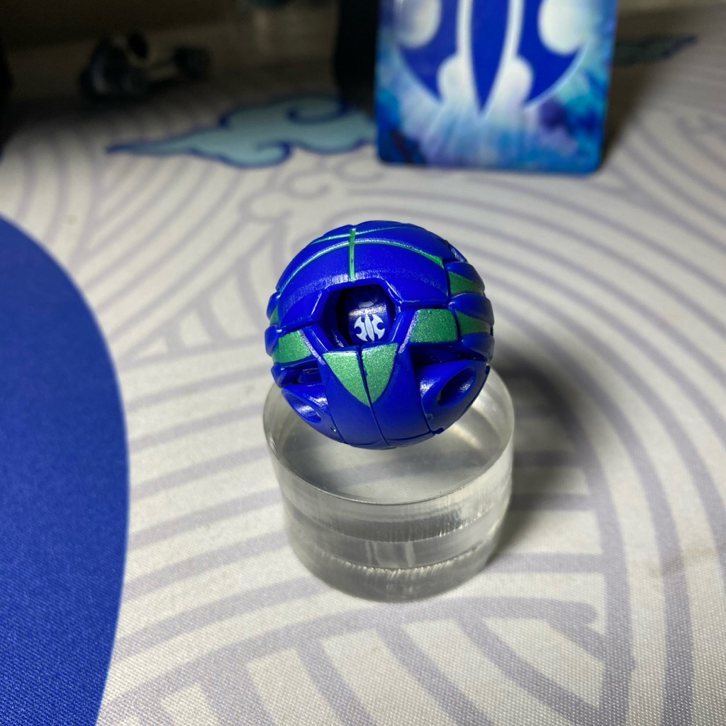 Bakugan B2 Elico Aquos Bakugan