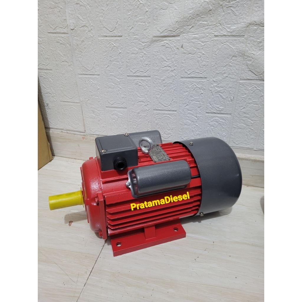 Dinamo Elektromotor Serbaguna 2.0HP PRO-QUIP Putaran Cepat&Lambat