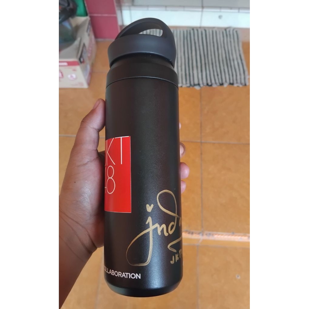 THUMBLER AXIO X JKT48 SIGN INDAH.JKT48 OFFICIAL