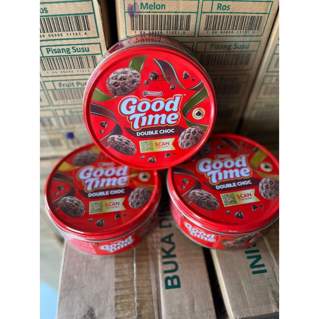 GOOD TIME KALENG