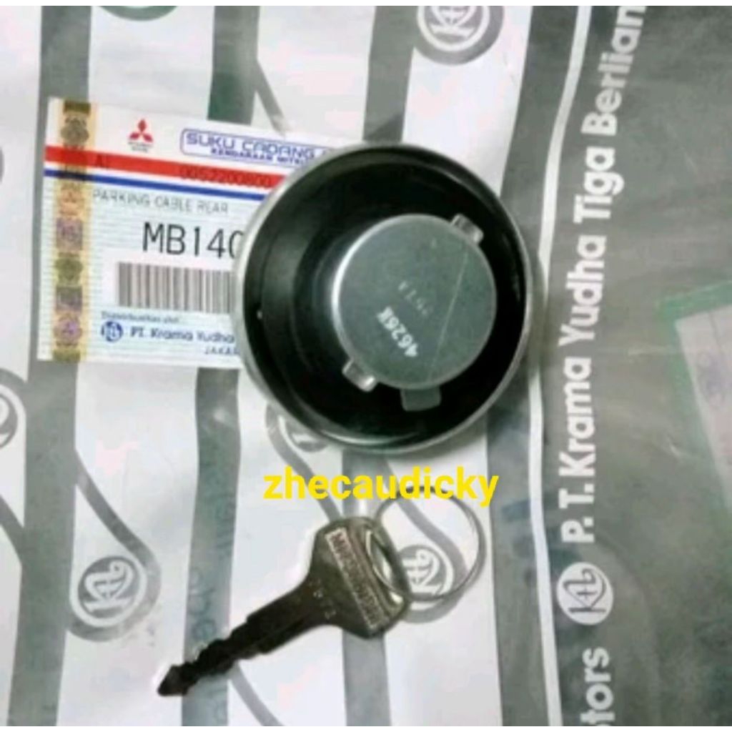 Tutup Tank Tangki Mitsubishi Colt T120SS T120 SS Original untuk Mobil Car Engine
Spare Part