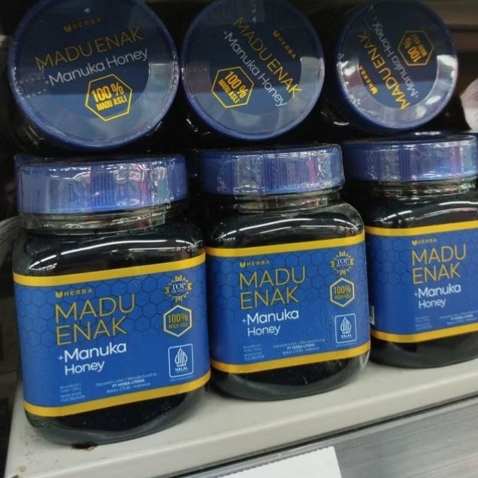 Madu Manuka Enak Manuka Honey 250gr - Surabaya