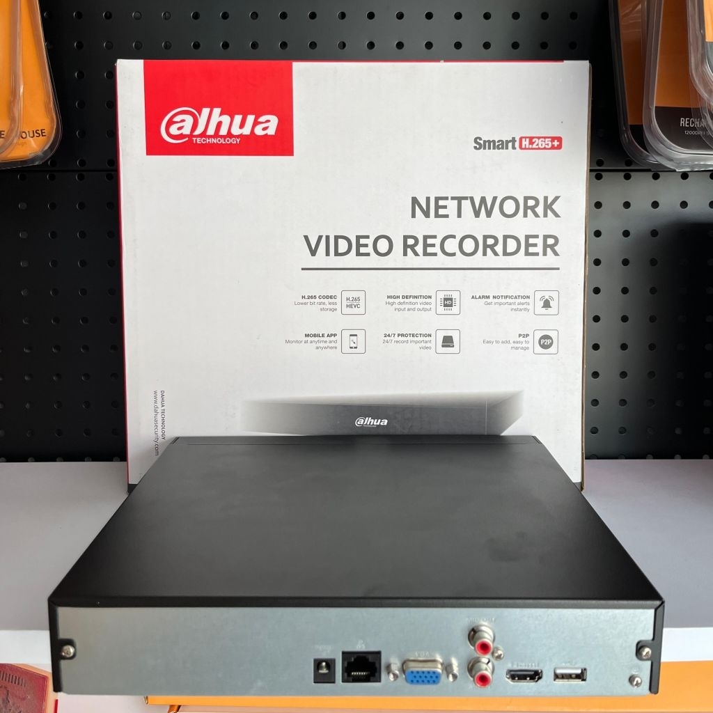 NVR Dahua 4 CH
