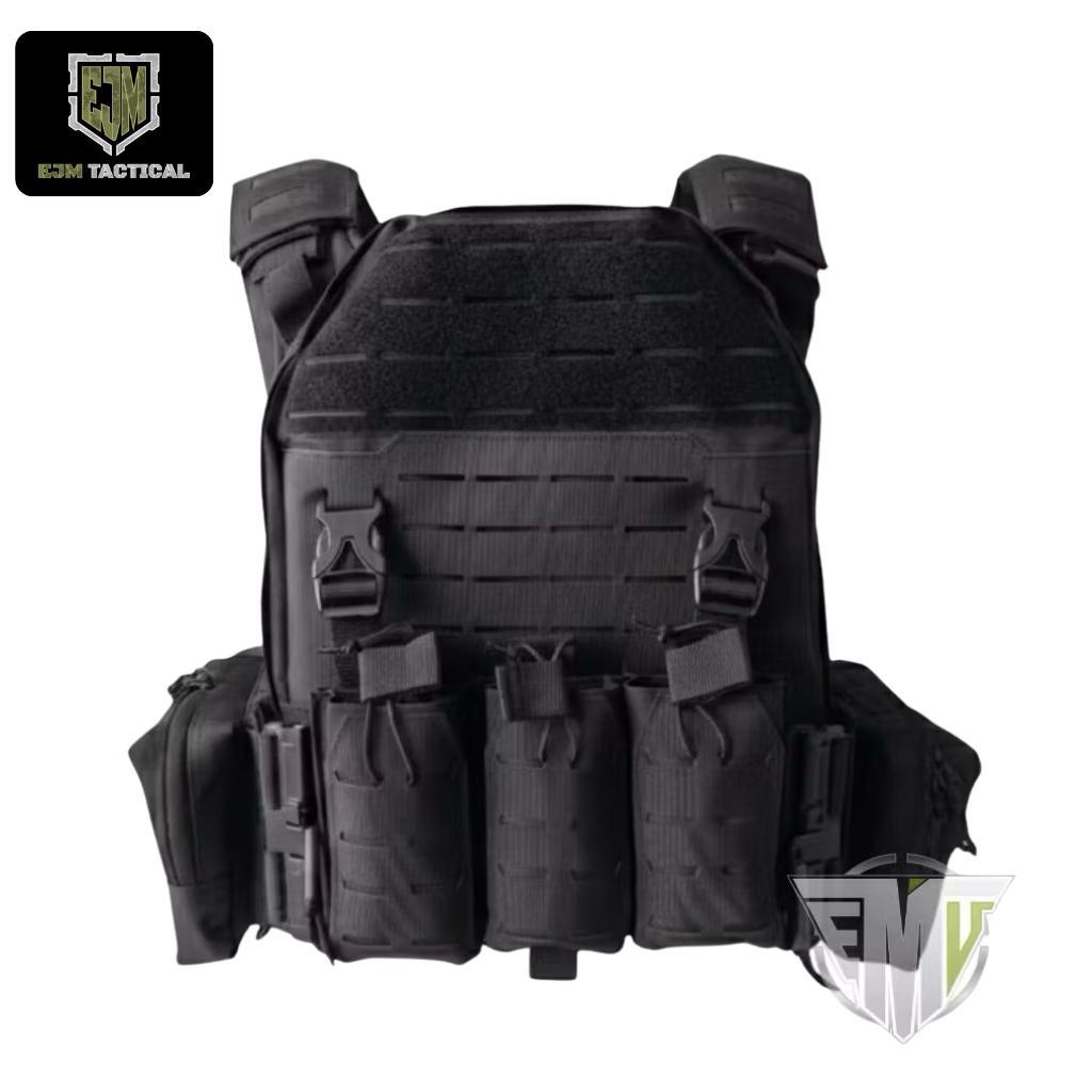 ROMPI BODYVEST BMPC LASER GEN 2 TNI POLISI DOUBLE QUICK RELEASE ROMPI ANTI PELURU