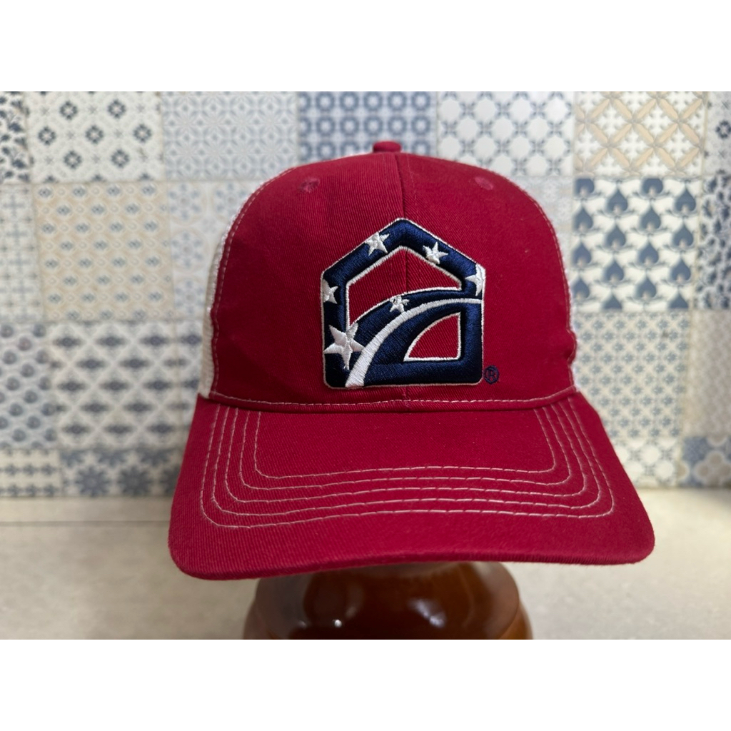 Topi Second Brand Branded America Big Logo Star Fashion
