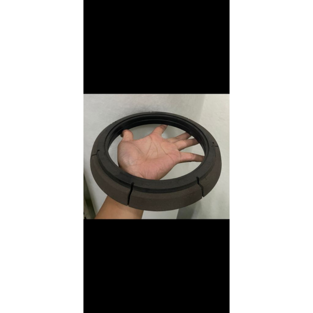 KAMPAS BRAKE DEMAG KBH 140 S CONICIAL BRAKE HOIST CRANE DEMAG GERMANY ORIGINAL PRODUK