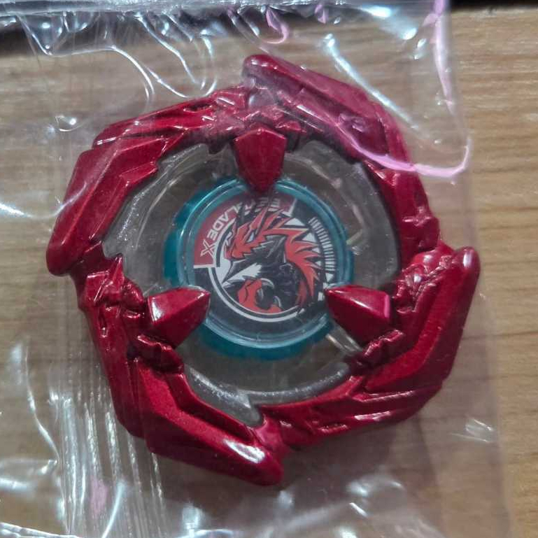 Beyblade X - Blade Cobalt Drake Original Takara Tommy