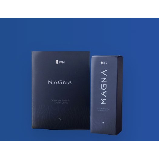 Minuman Ginseng Korea Premium Magna Halal